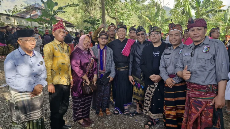 Kepala Desa Optimistis Desa Berdaya Mampu Dongkrak PADes dan Ketahanan Pangan