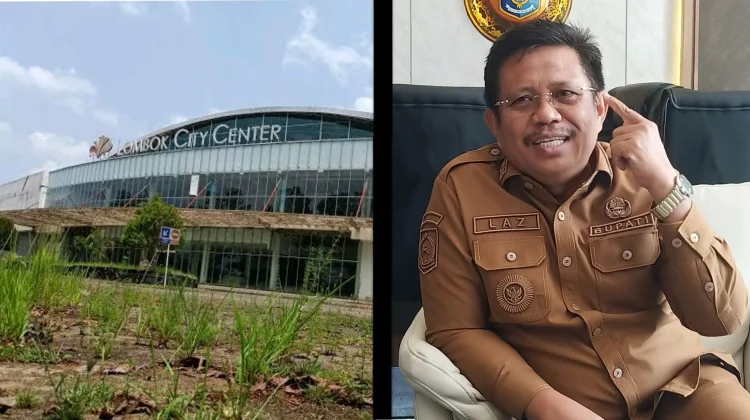 LCC Resmi Kembali Jadi Aset Daerah, Pemkab Lobar Siapkan Langkah Besar