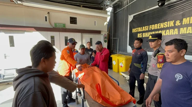 Satu Korban Terseret Ombak di Pantai Ampenan Ditemukan Meninggal