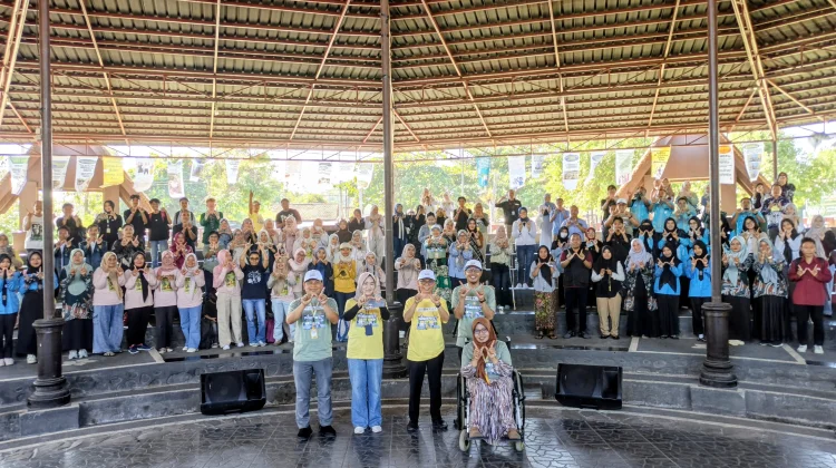 WONDER Fest 2026, Pemprov NTB: Perempuan Jadi Motor Transisi Energi Terbarukan