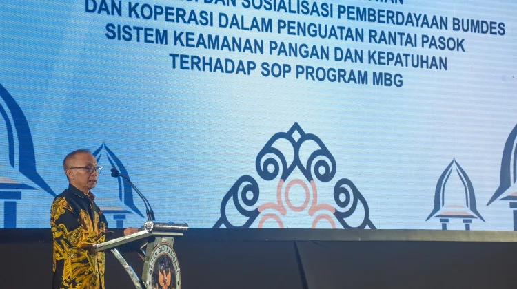 Produk Lokal Jadi Andalan Program MBG di NTB