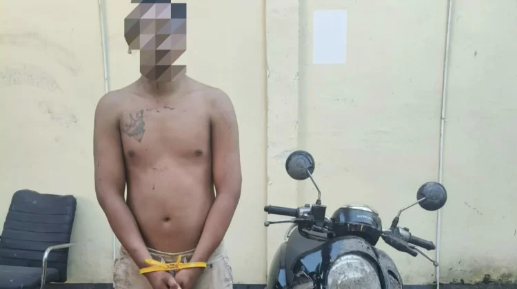 Residivis Curanmor Ditangkap, Polisi Ungkap 12 TKP di Kota Mataram