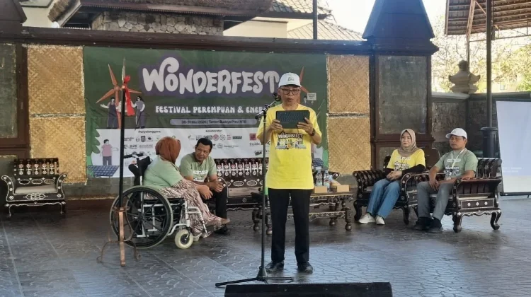 Energi Berkeadilan Terangi Jalan Transisi Energi di NTB