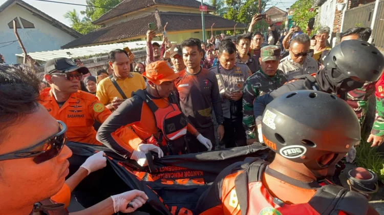 Korban Kedua Terseret Ombak Pantai Ampenan Ditemukan Meninggal