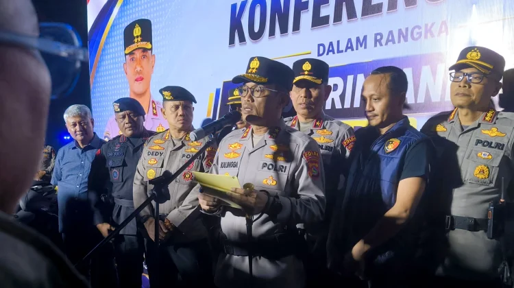 Polda NTB Ungkap 184 Kejahatan Jalanan dalam Lima Bulan, Tangkap 232 Tersangka