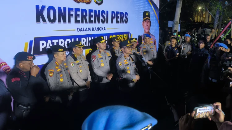 Polres Bima Catat Pengungkapan Kasus Curat Tertinggi di NTB