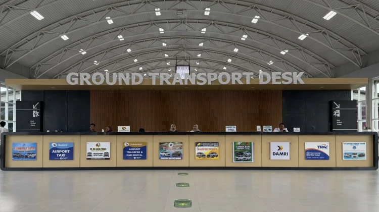 Ground Transport Desk BIZAM Permudah Akses Transportasi Penumpang