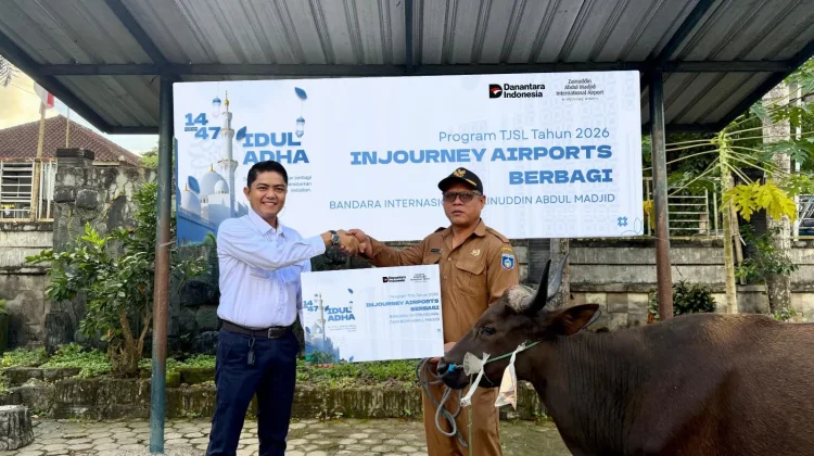 Bizam Jalankan Program Tanggung Jawab Sosial dan Lingkungan di Desa Penyangga