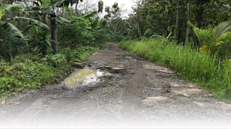 Setelah Lama Dikeluhkan Warga, Ruas Jalan Leong Barat Masuk Prioritas Pembangunan