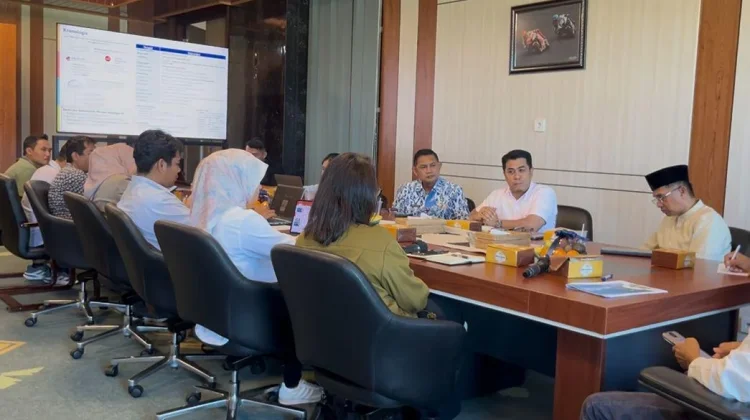 Pemda dan PDAM Perkuat Kerja Sama untuk Menjamin Pasokan Air Bersih KEK Mandalika