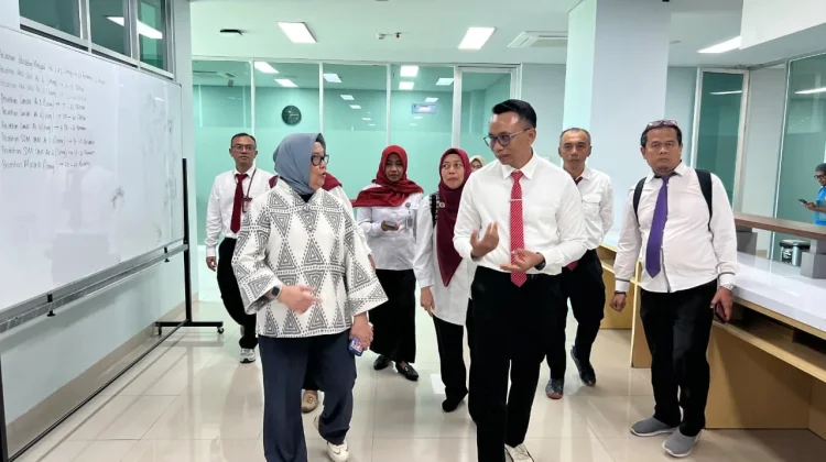 RSUP NTB Bakal Jadi Rumah Sakit Pendidikan Unggulan Cetak Dokter Spesialis