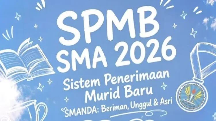 Daya Tampung Naik Jadi 560 Siswa, SMAN 2 Mataram Siap Hadapi Animo SPMB 2026