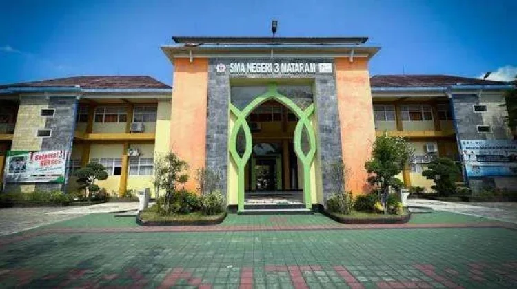 SMAN 3 Mataram Buka SPMB 2026, Sediakan 468 Kuota untuk Empat Jalur Penerimaan