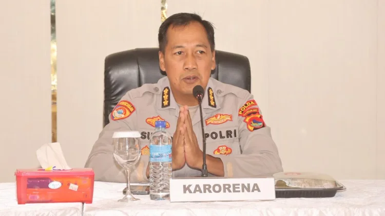 Jelang Polres Lombok Tengah Naik Tipe A, Polda NTB Supervisi Perencanaan