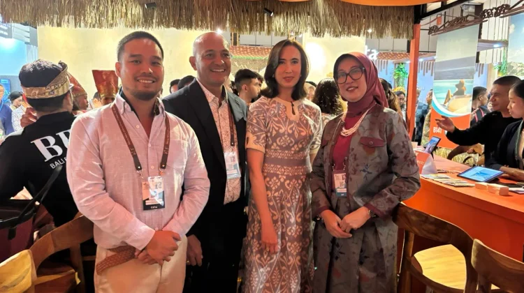 NTB Kantongi Potensi Transaksi Hampir Rp20 Miliar di BBTF 2026
