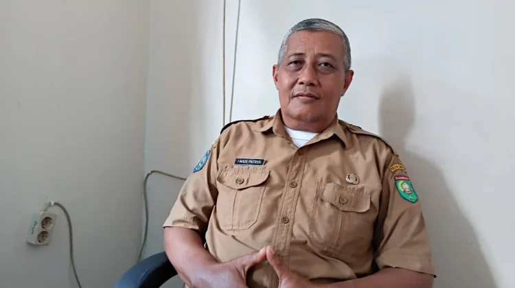 Antisipasi Kekeringan, Penampungan Air Jadi Prioritas Ketahanan Pangan