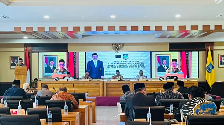 Konversi BPR ke Syariah, Pemprov NTB Targetkan Pembiayaan Lebih Merata