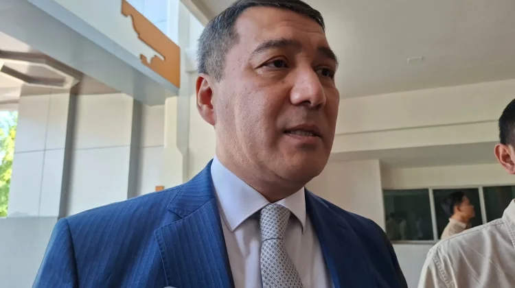 Dubes Kazakhstan Jajaki Kerja Sama Pendidikan dan Agrikultur dengan NTB