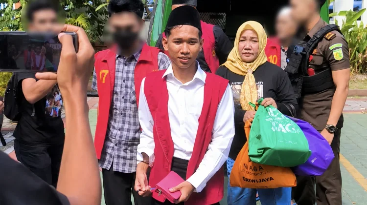 Jaksa Tuntut Radiet Adiansyah 13 Tahun Penjara