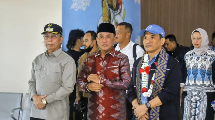 Kapolda NTB Tekankan Sinergi dan Kepemimpinan Partisipatif
