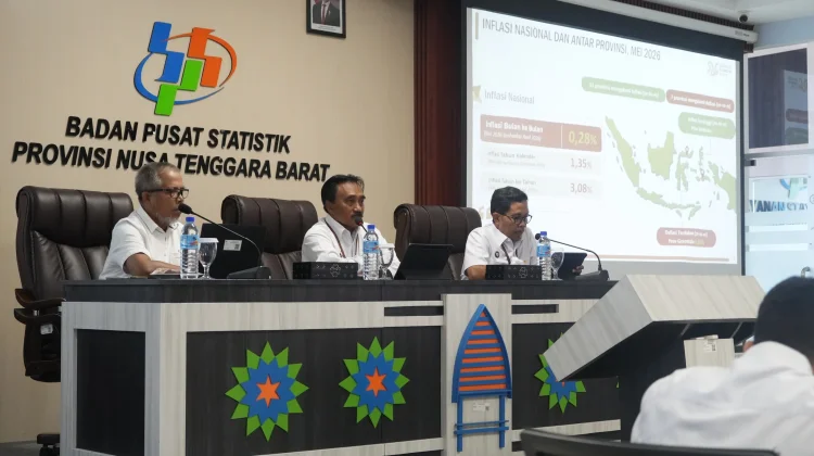 Ditopang Hortikultura, Daya Beli Petani NTB Menguat