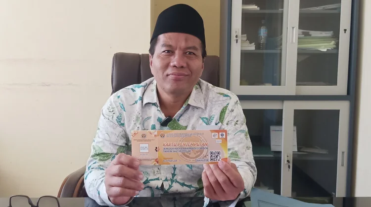 Tiket Penjemputan Dibagikan, Ratusan Jamaah Haji Kembali ke Lombok Barat