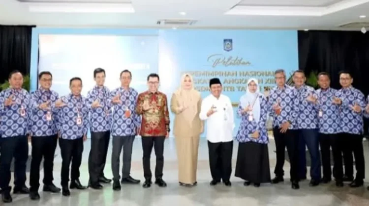 Lombok Barat Dominasi PKN II NTB Bukti Keseriusan Cetak Pemimpin Unggul