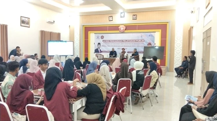 STKIP Taman Siswa Bima Jadi Pilihan Ombudsman NTB Lakukan Ini
