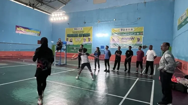 KONI Sumbawa Mulai Monev Persiapan Porprov NTB