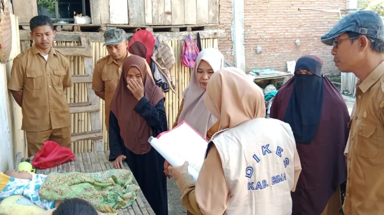 Belum Ada Peningkatan Penyakit Sebagai Dampak Perubahan Iklan di Bima