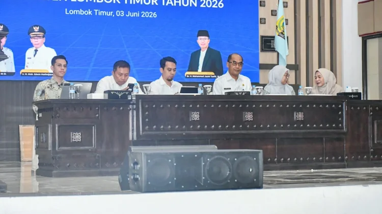 Ratusan Kepala Keluarga di Lotim  Jadi Sasaran Pendataan Digitalisasi Bansos