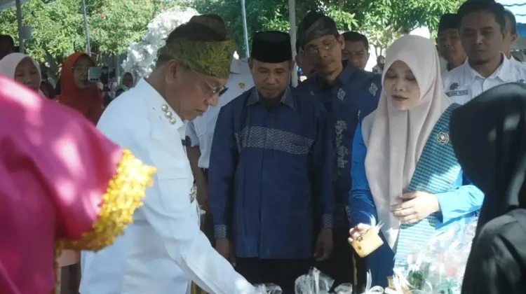 Gelar Karya dan Pelepasan Siswa SMPN 15 Kota Bima Diapresiasi