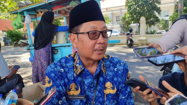 Satu Dapur MBG Mataram Rampung, Operasional Menunggu Skema Pusat