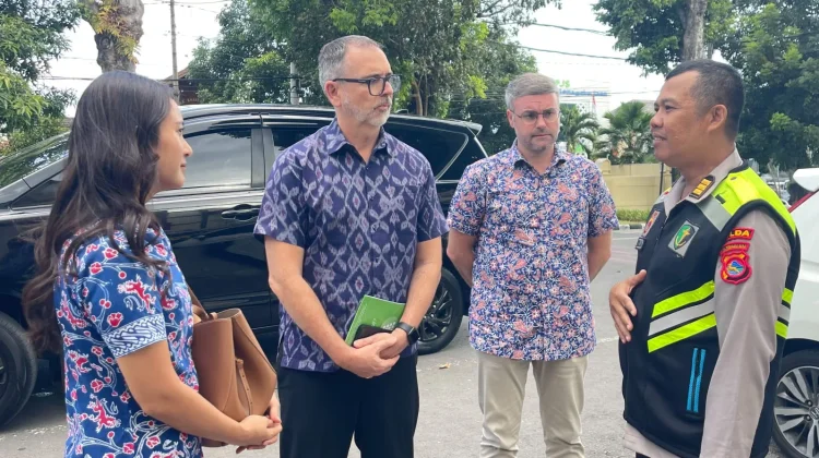 RS Bhayangkara Mataram Berpeluang Masuk Daftar RS Rujukan Warga Inggris