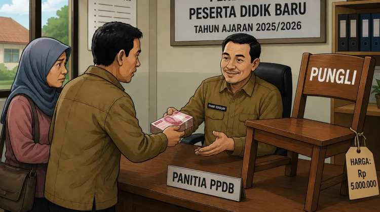 DPRD Minta Dikpora Turun Langsung Awasi Pungutan Sekolah