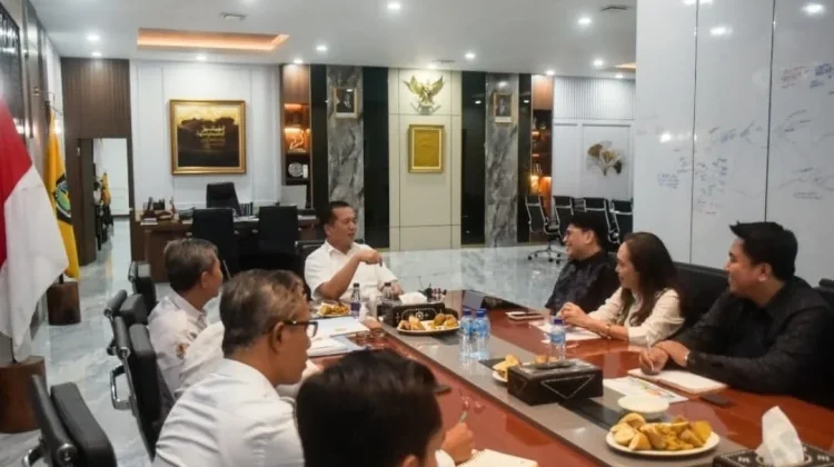 NTB Gandeng IESR Susun Peta Jalan Emisi Nol Bersih 2050