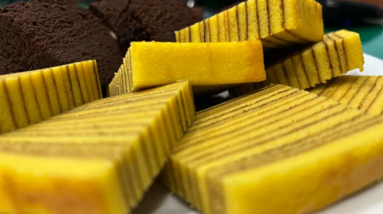 Istimewanya Lapis Legit atau Spekkoek