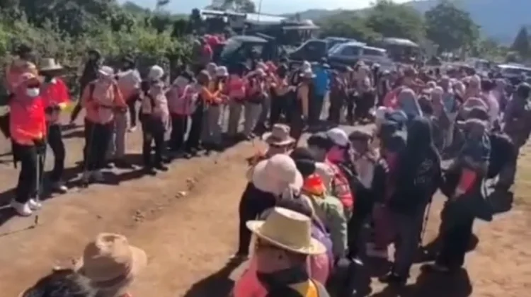 Fenomena Hash Jadi Gaya Hidup Baru Warga Lombok