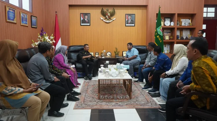 Pemkot Bima Bahas Pemanfaatan Aset untuk Koperasi Merah Putih