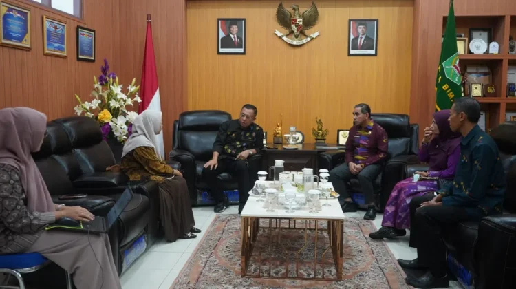 Bahas Galian C di Sambinae, Wali Kota Bima Panggil Lurah dan Camat