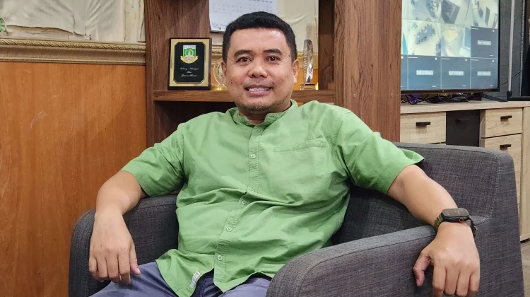 RUPS Jamkrida NTB Syariah Berhentikan Dirut Lalu Taufik Mulyadi