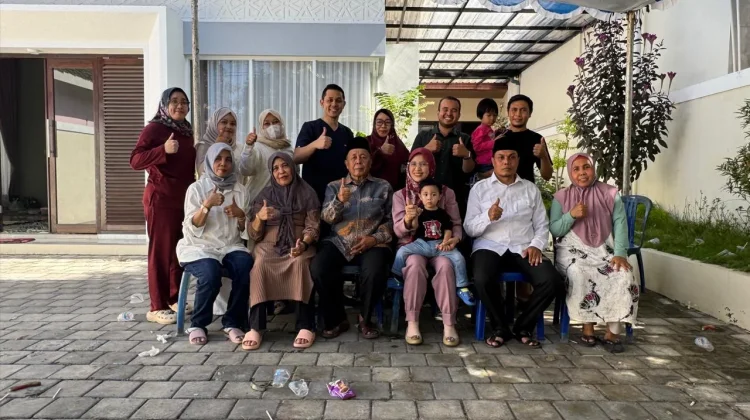 Keluarga Alaydrus Gelar Bakti Sosial Kesehatan, Layani Ratusan Warga Lombok Timur