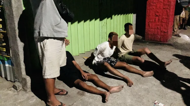 Polisi Tangkap Tiga Terduga Kasus Sabu di Karang Bagu, Satu Masih Remaja