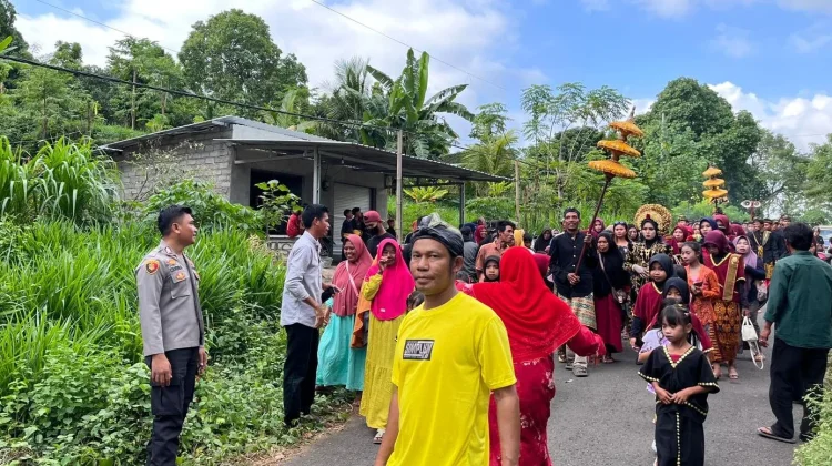 Polres Bima Berikan Kemudahan Bagi Masyarakat