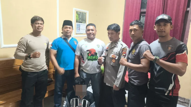 Diinformasikan Keluarga, DPO Kasus Curanmor Diringkus