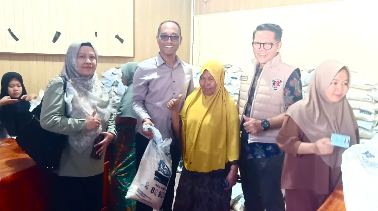 Masuk Pelosok Desa, Gerakan Pangan Murah Bantu Jaga Daya Beli Masyarakat