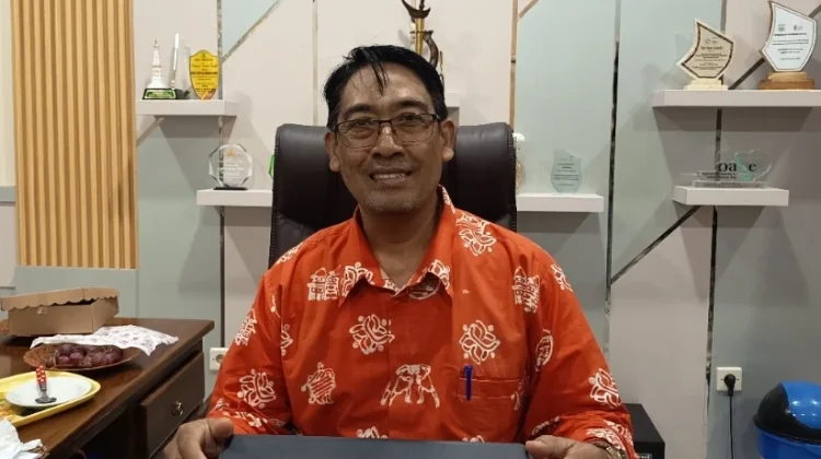 DP2KBP3A KSB Luncurkan QR Code Aduan