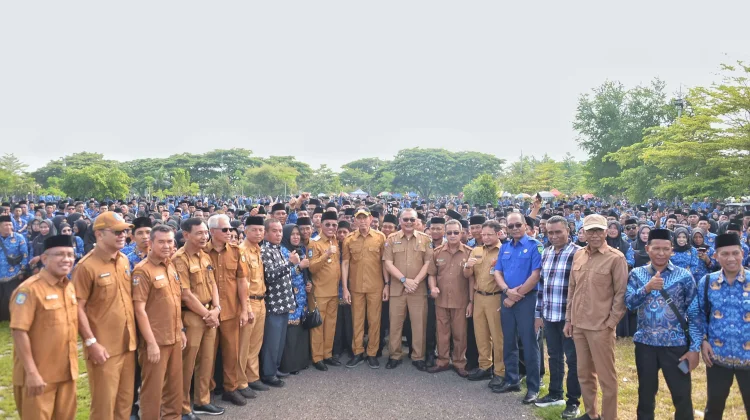 Ini Penjelasan Pemkab Bima Soal Gaji PPPK PW