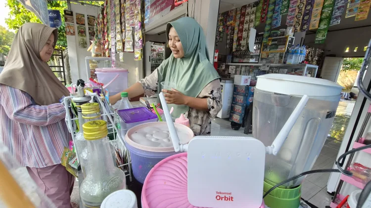 Dari Sinyal ke Penggerak Ekonomi: Jejak Telkomsel di Pelosok NTB