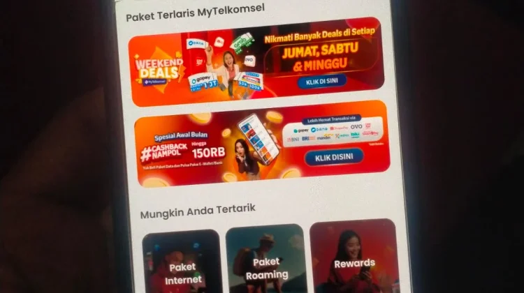 Pengguna NTB Apresiasi Layanan Telkomsel di Usia ke-31
